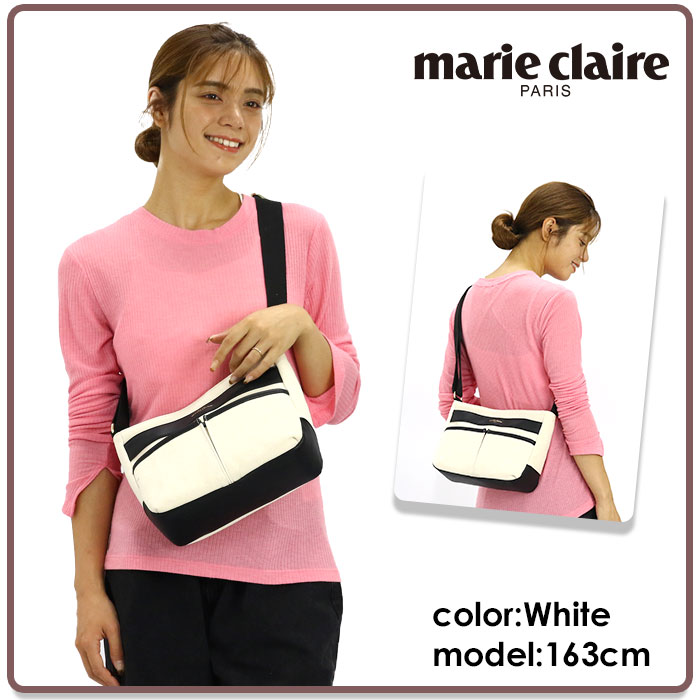 Marie Claire ショルダーバッグ マリクレール marie claire