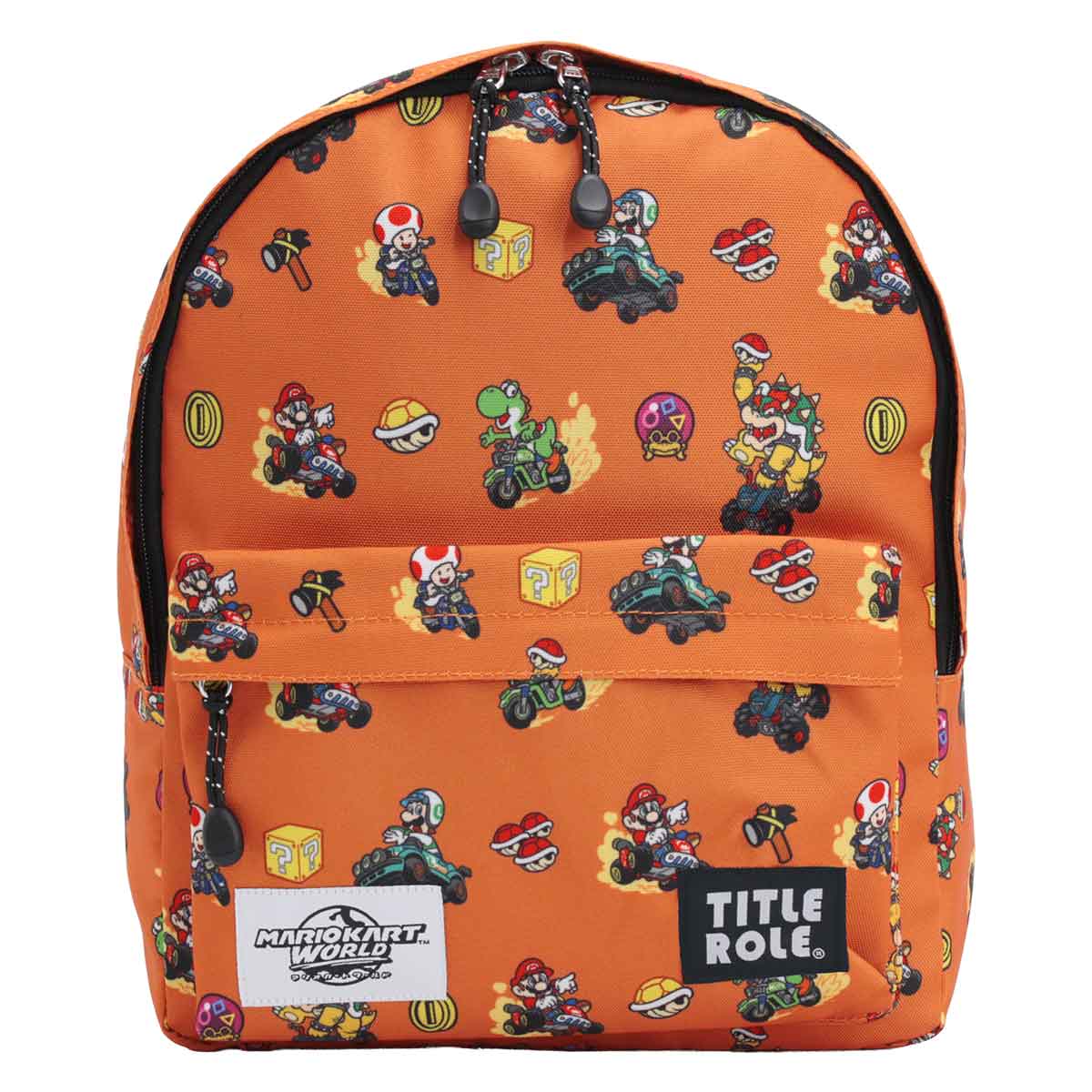 任天堂（Nintendo） キッズリュック スーパーマリオ マリオカート 子供