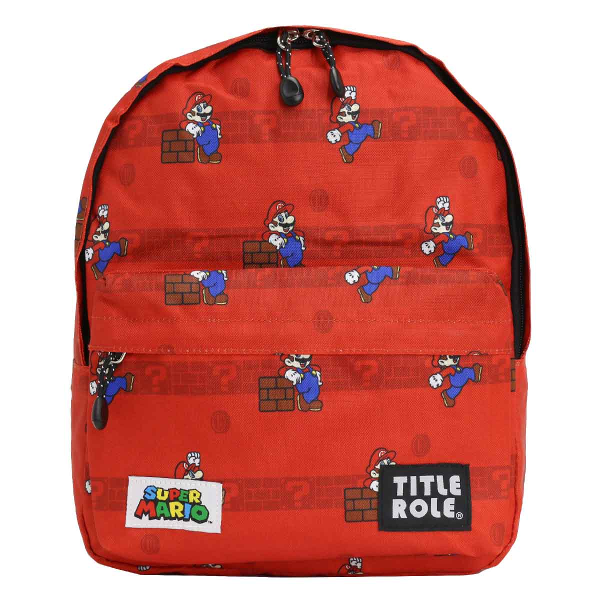 任天堂（Nintendo） キッズリュック スーパーマリオ マリオカート 子供