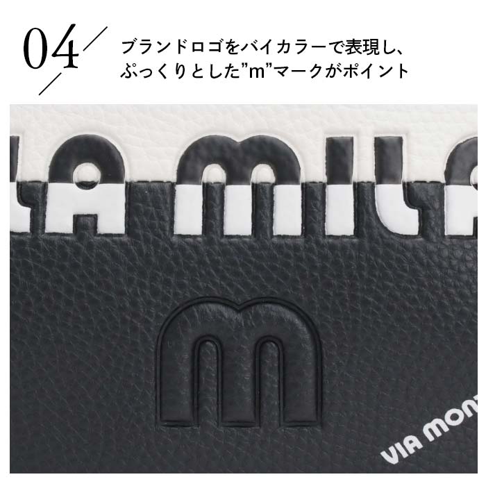 mila milan（ミラ・ミラン） ボディバッグ ウエストポーチ ワン