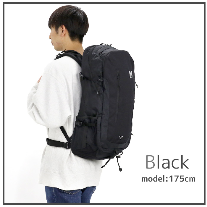 MILLET リュック 大容量 ミレー KULA 40 BACKPACK クーラ40L