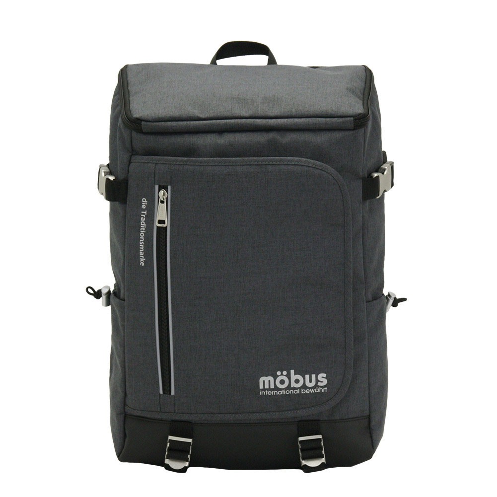 möbusバッグパック リュック 新品 未使用 mobus デイパック モーブス リュックサック スクエア リュック