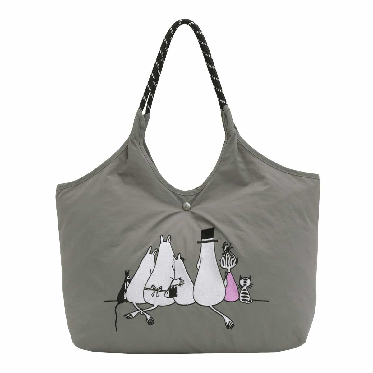【待望★】 MOOMIN トートバッグ リトルミイ ミイ ムーミン レディース バッグ