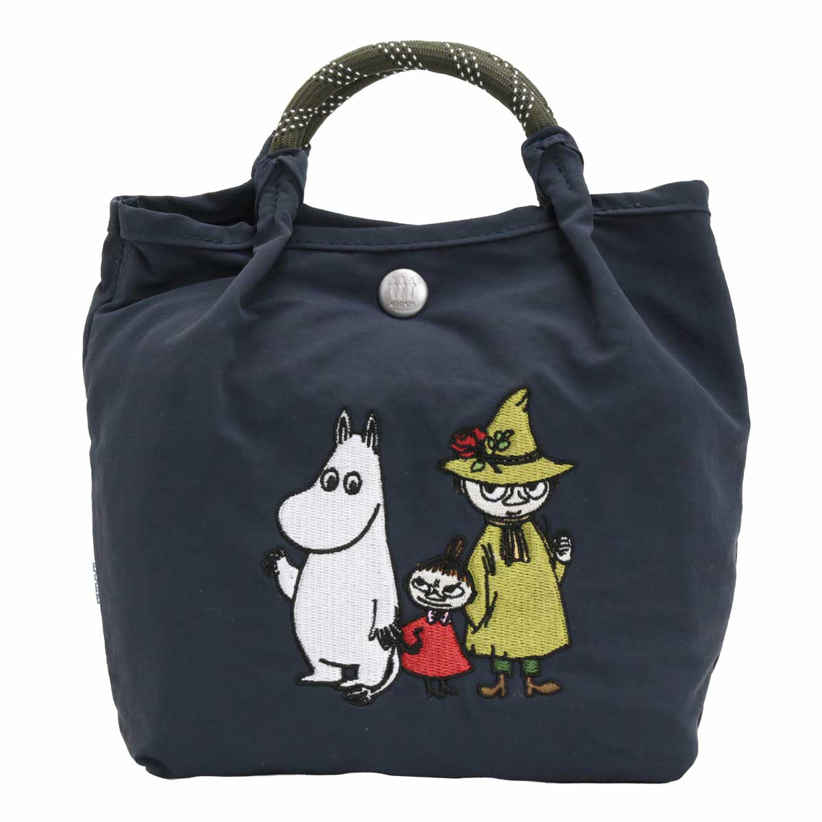 MOOMIN（ムーミン） ショルダーバッグ レディース 2way トートバッグ 