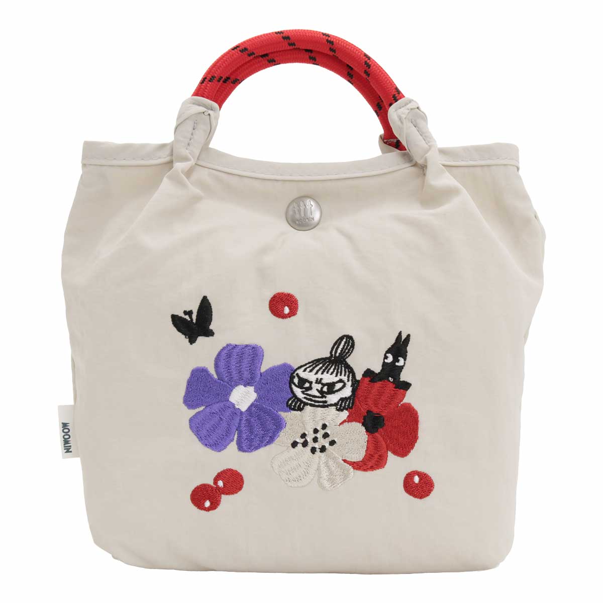 MOOMIN（ムーミン） ショルダーバッグ レディース 2way トートバッグ 