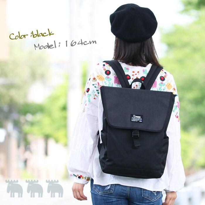 moz（モズ） リュックサック デイパック フラップリュック リュック