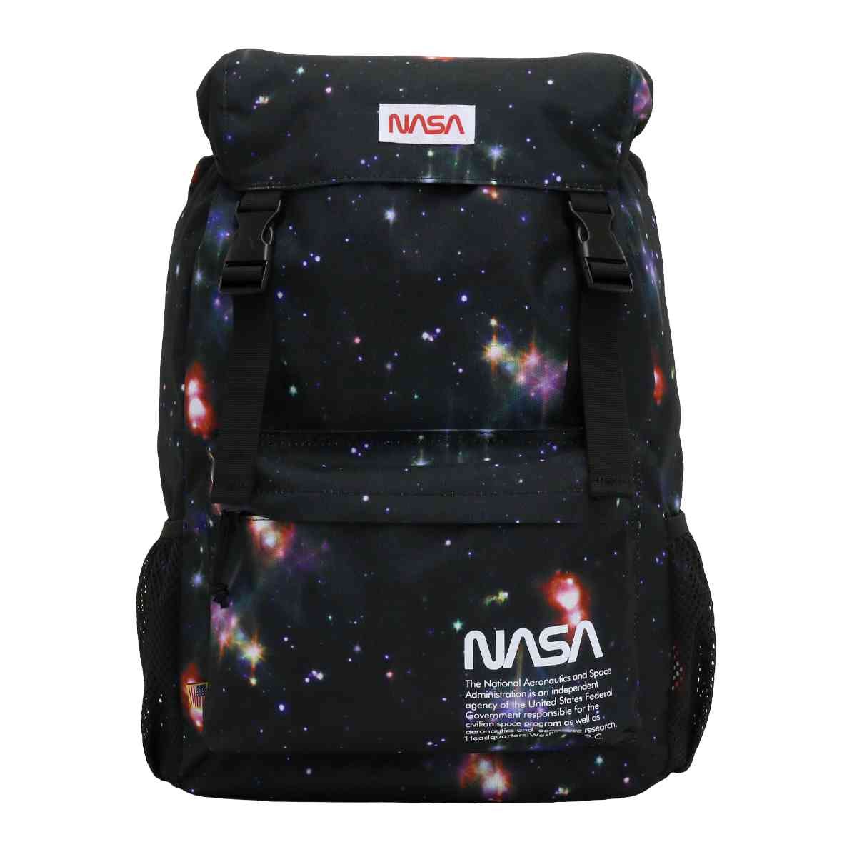 NASA リュック ナサ リュックサック デイパック バックパック