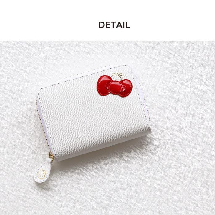 ハローキティ レディース 財布 Hello Kitty 二つ折り財布 キティ
