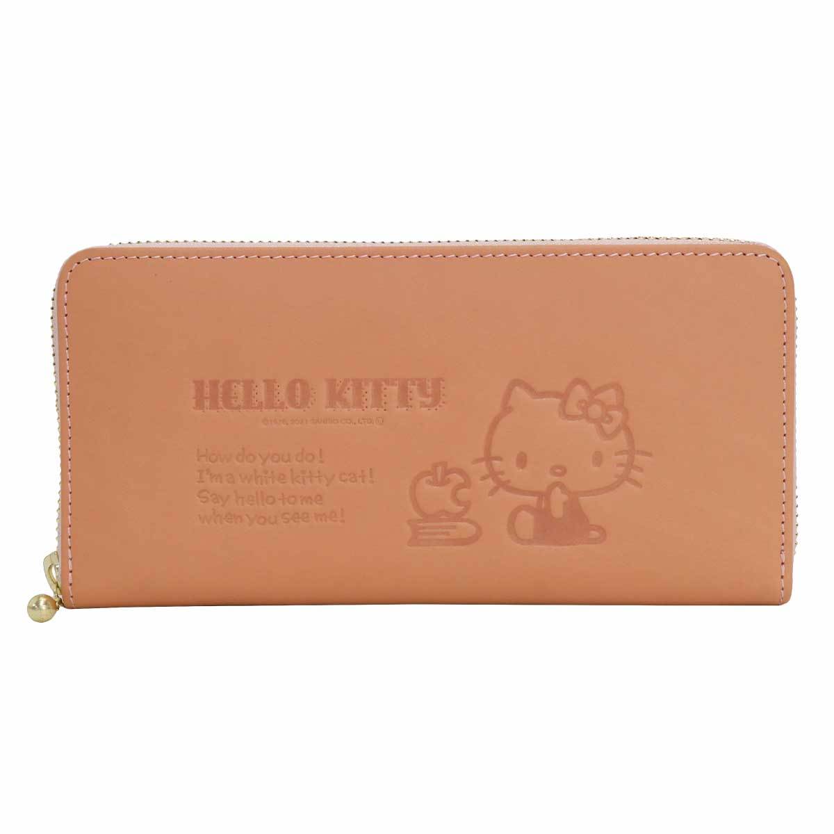 ハローキティ 財布 Hello Kitty キティ キティちゃん 長財布 お