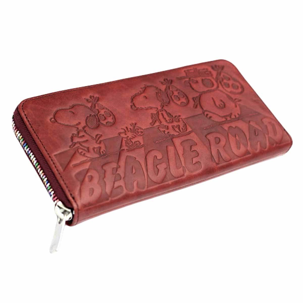 SNOOPY（スヌーピー） レディース 財布 メンズ PEANUTS ピーナッツ 長 