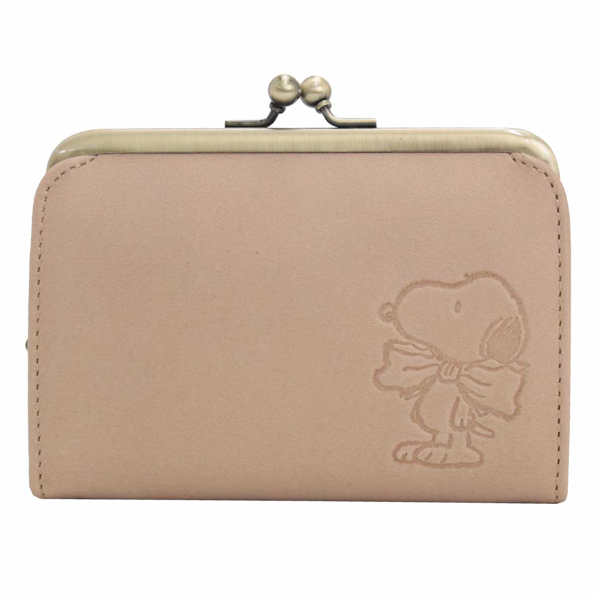 SNOOPY（スヌーピー） 財布 PEANUTS ピーナッツ がま口 小銭入れ