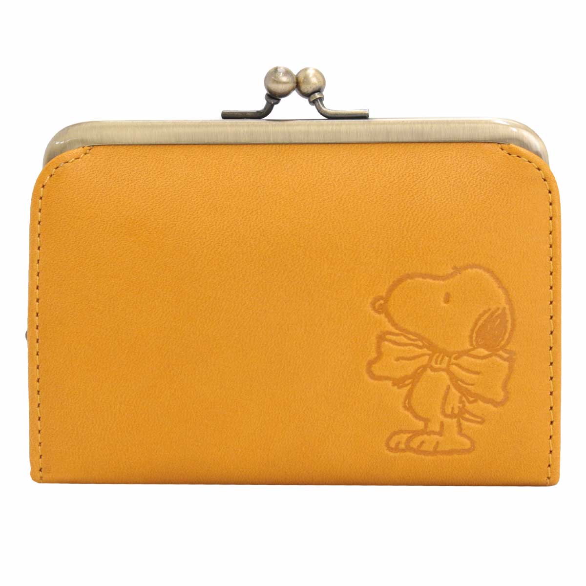 SNOOPY（スヌーピー） PEANUTS ピーナッツ 小銭入れ 財布 がま口
