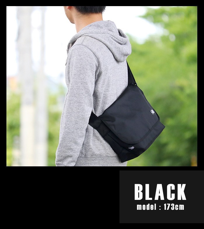 ショルダーバッグ★ニューエラ★SHOULDER BAG BLACK 楽天市場】ニューエラ バッグ NEW ERA BAG メンズ レディース