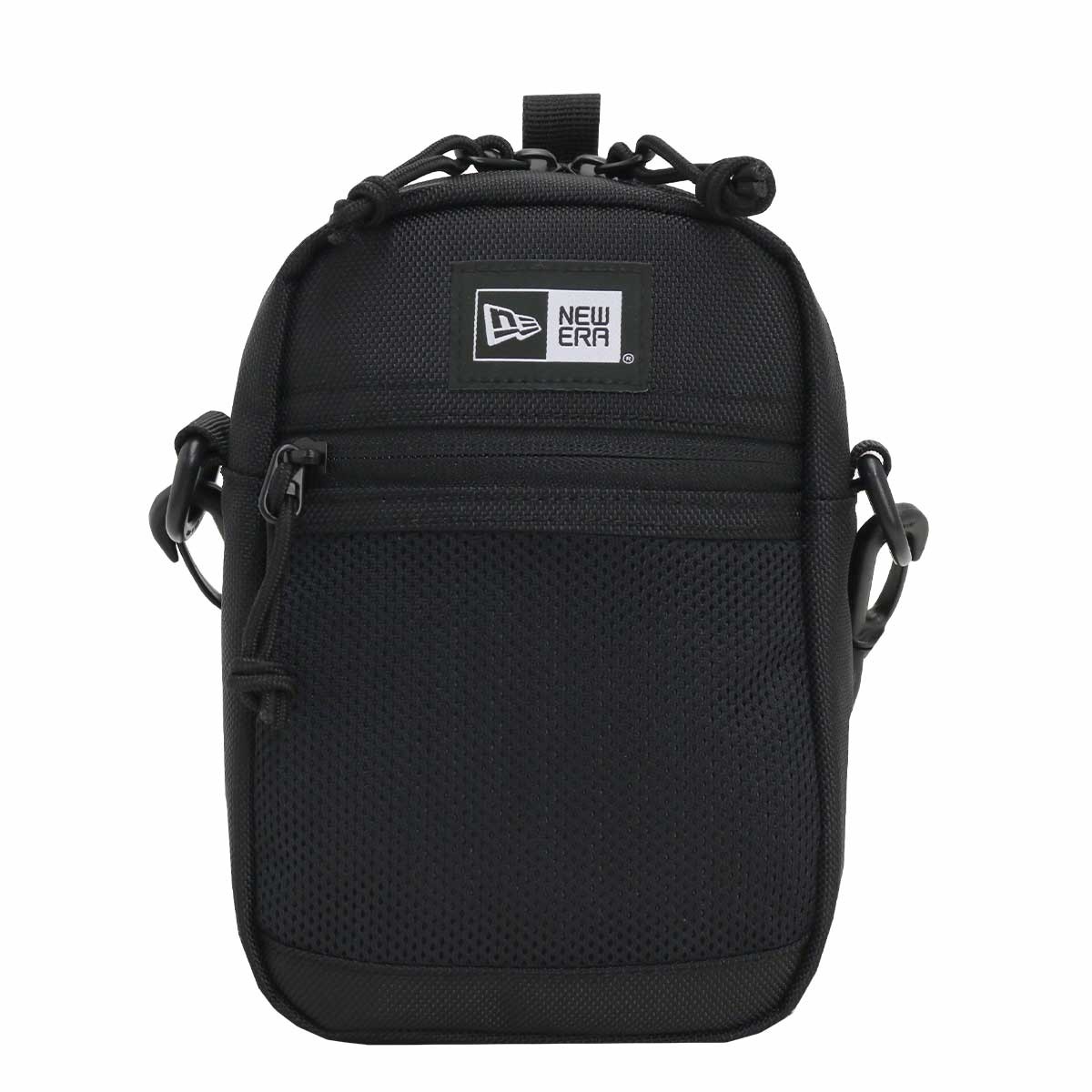 New Era ブラック ショルダーバッグ NEW ERA ショルダーバッグ ニューエラ 正規品 ショルダー バッグ