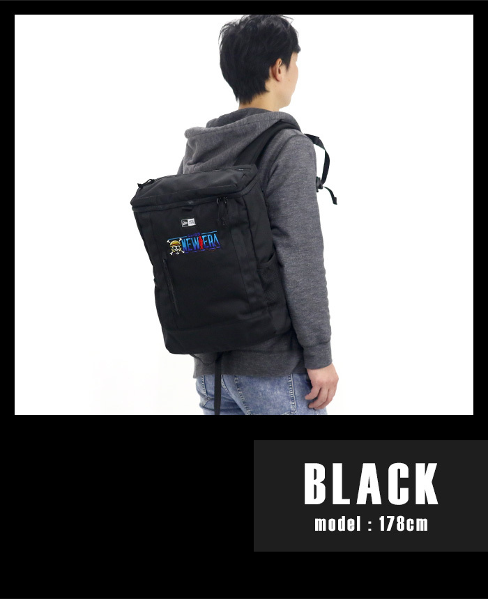 NEW ERA ONE PIECE ニューエラ ワンピースコラボリュック 正規品