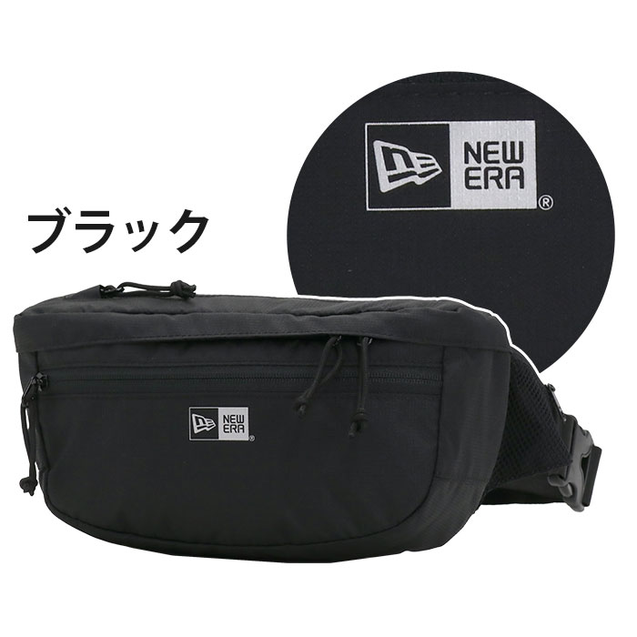 NEW ERA ニューエラ ウエストバッグ 正規品 ボディバッグ メンズ