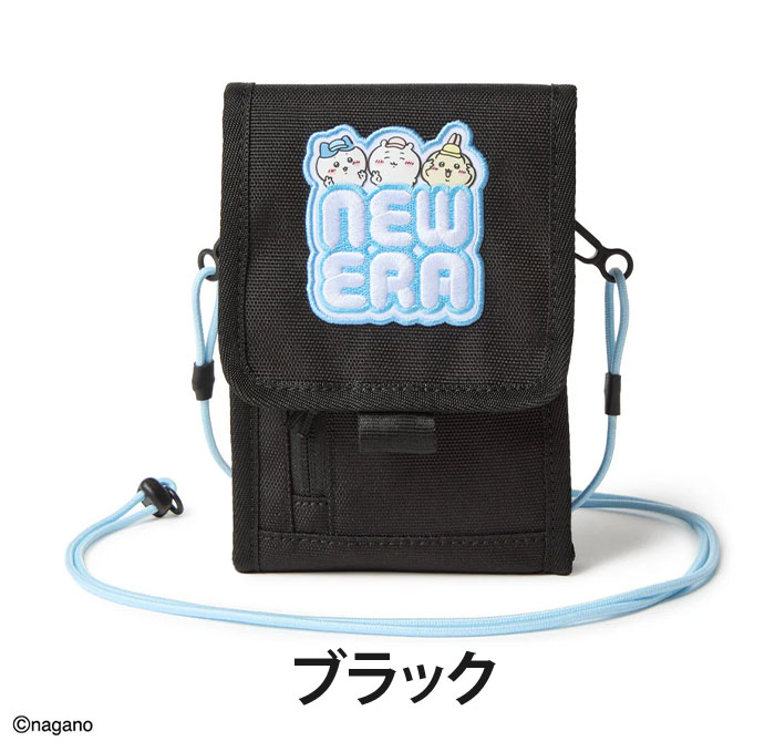 NEW ERA（ニューエラ） ちいかわ ハチワレ うさぎ ショルダーバッグ