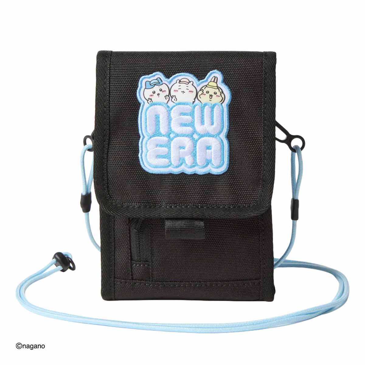 NEW ERA（ニューエラ） ちいかわ ハチワレ うさぎ ショルダーバッグ