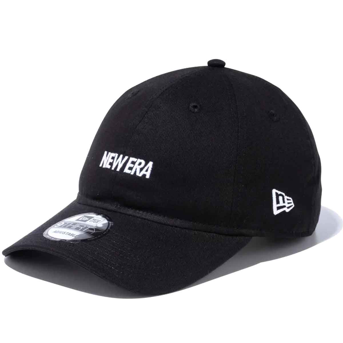 キャップ NEW ERA ニューエラ 9THIRTY 帽子 メンズ レディース 男女兼用 ロゴ 刺繍 スポーツ観戦 ベースボールキャップ 男性 女性