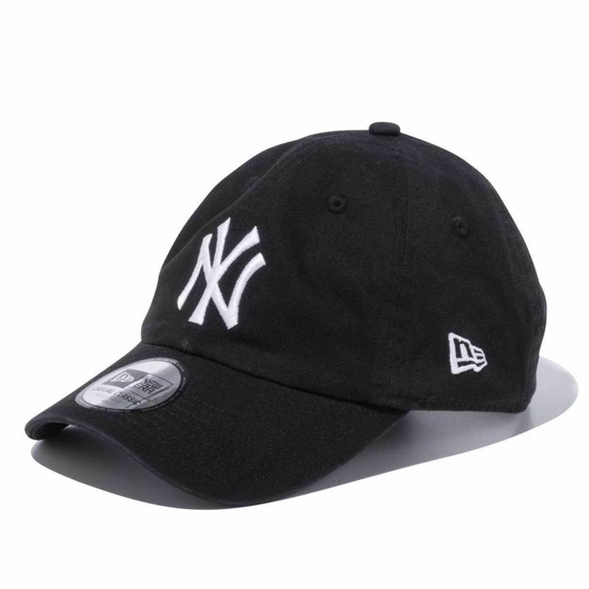 キャップ NEW ERA ニューエラ CASUAL CLASSIC 帽子 MLB メンズ 