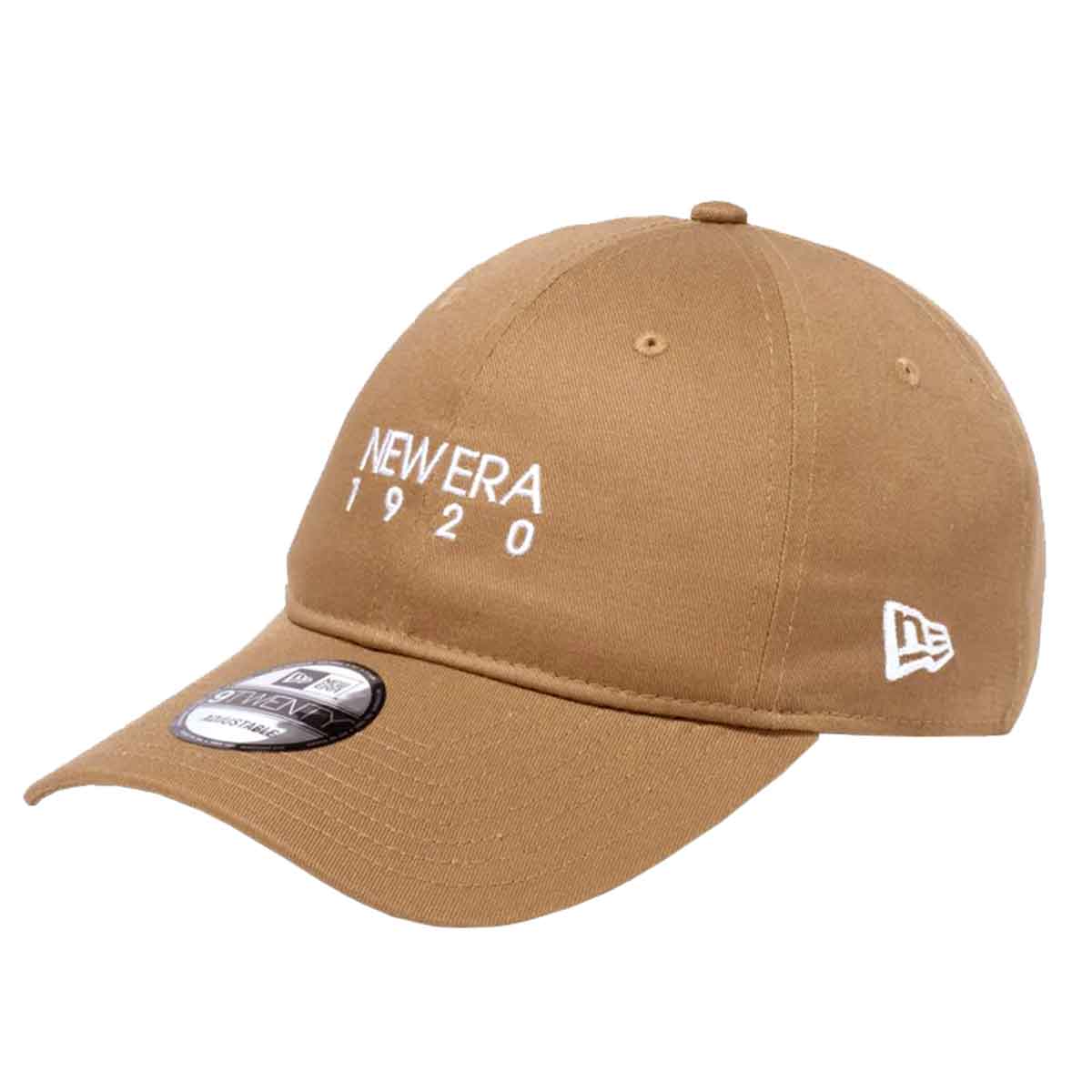 キャップ 帽子 NEW ERA ニューエラ 9TWENTY フリーサイズ アジャスター付き 正規品 ロングバイザー メンズ 浅め ウォッシュドコットン ベーシック｜bellezza｜04