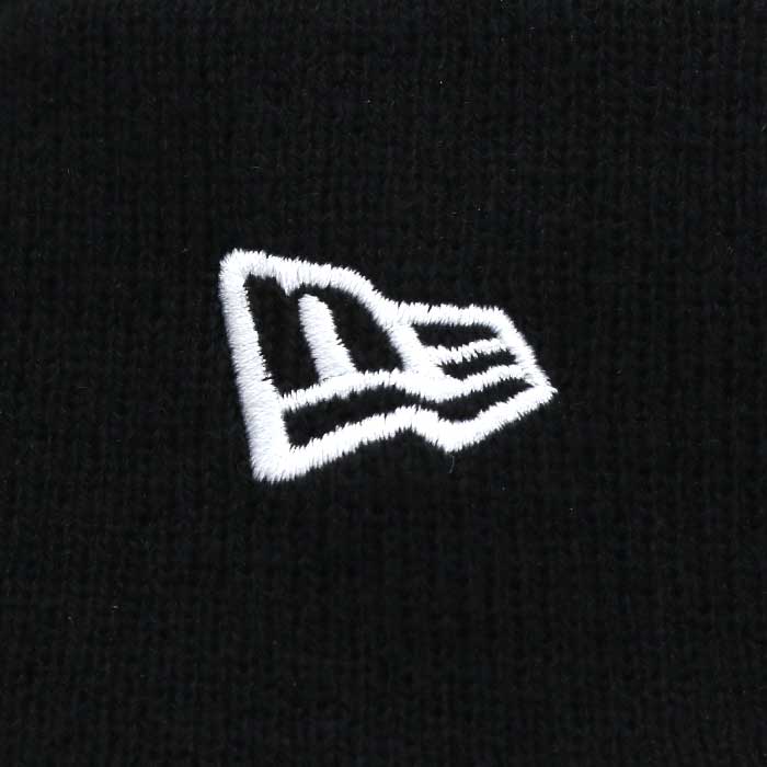 NEW ERA（ニューエラ） ニット帽 BASIC CUFF KNIT ベーシック