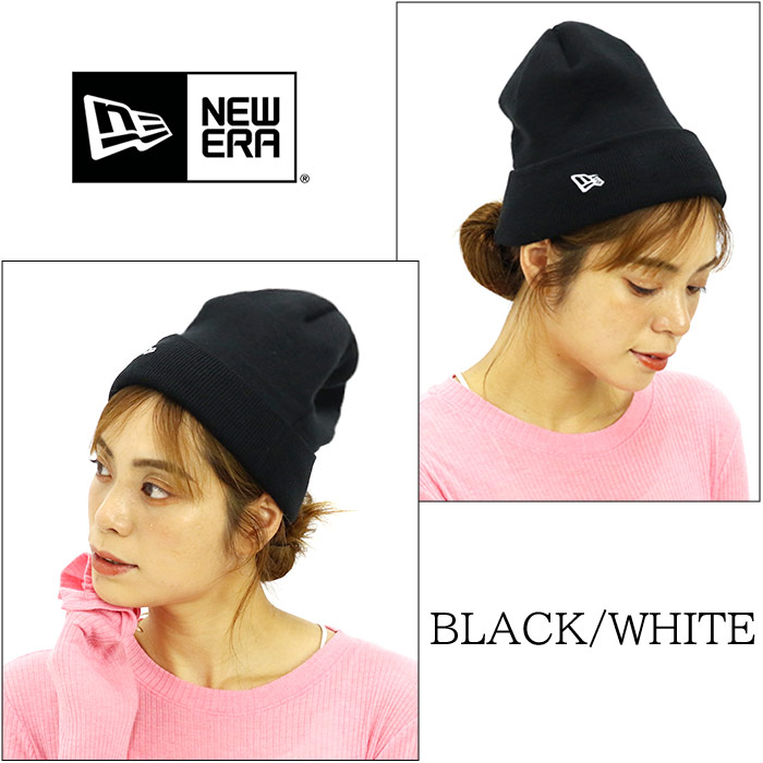 ニューエラ NEW ERA ニット帽 BASIC CUFF KNIT ベーシック カフニット メンズ レディース 男女兼用