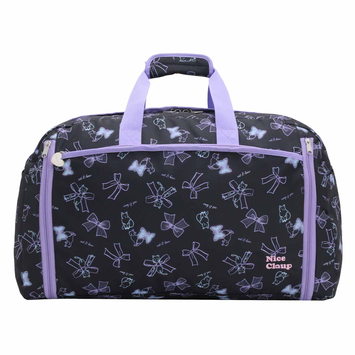 ナイロン製パープルボストンバッグ 楽天市場】ボストンバッグ 旅行 ボストンバッグ ナイロンボストン