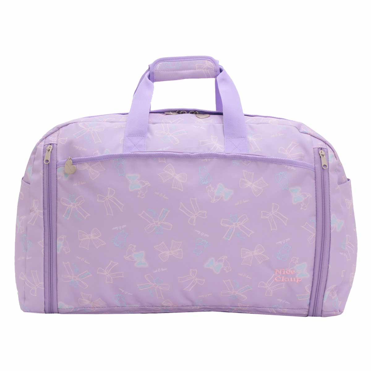 NICE CLAUP（ナイスクラップ） ナイスクラップボストンバッグ 女の子