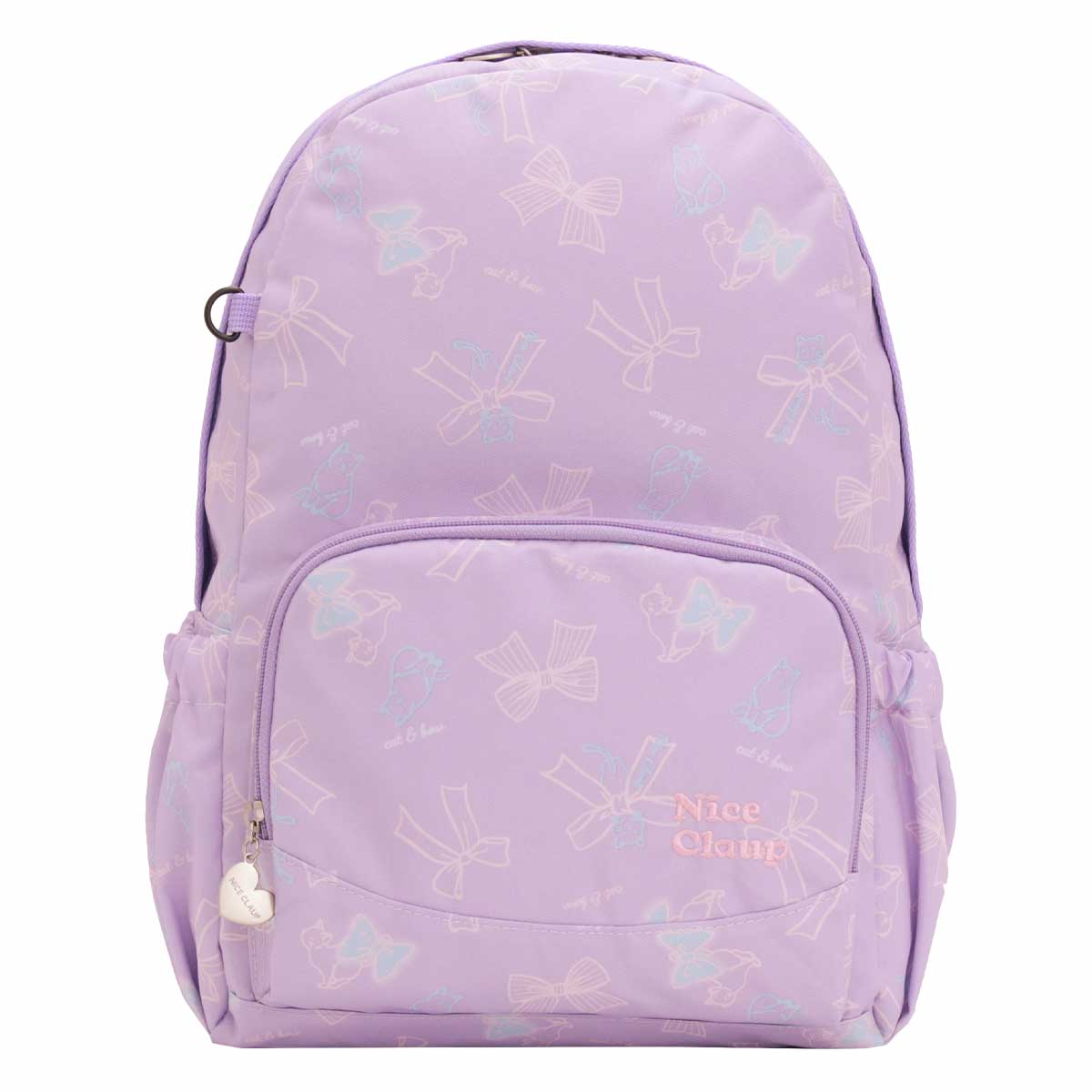 ClariS リュックサック NICE CLAUP（ナイスクラップ） マロン 大型リュック サブリュック 48L