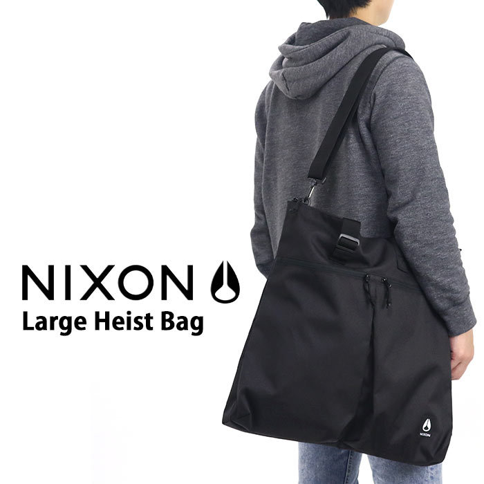 ニクソン NIXON トートバッグ 正規品 メンズ レディース ショルダー