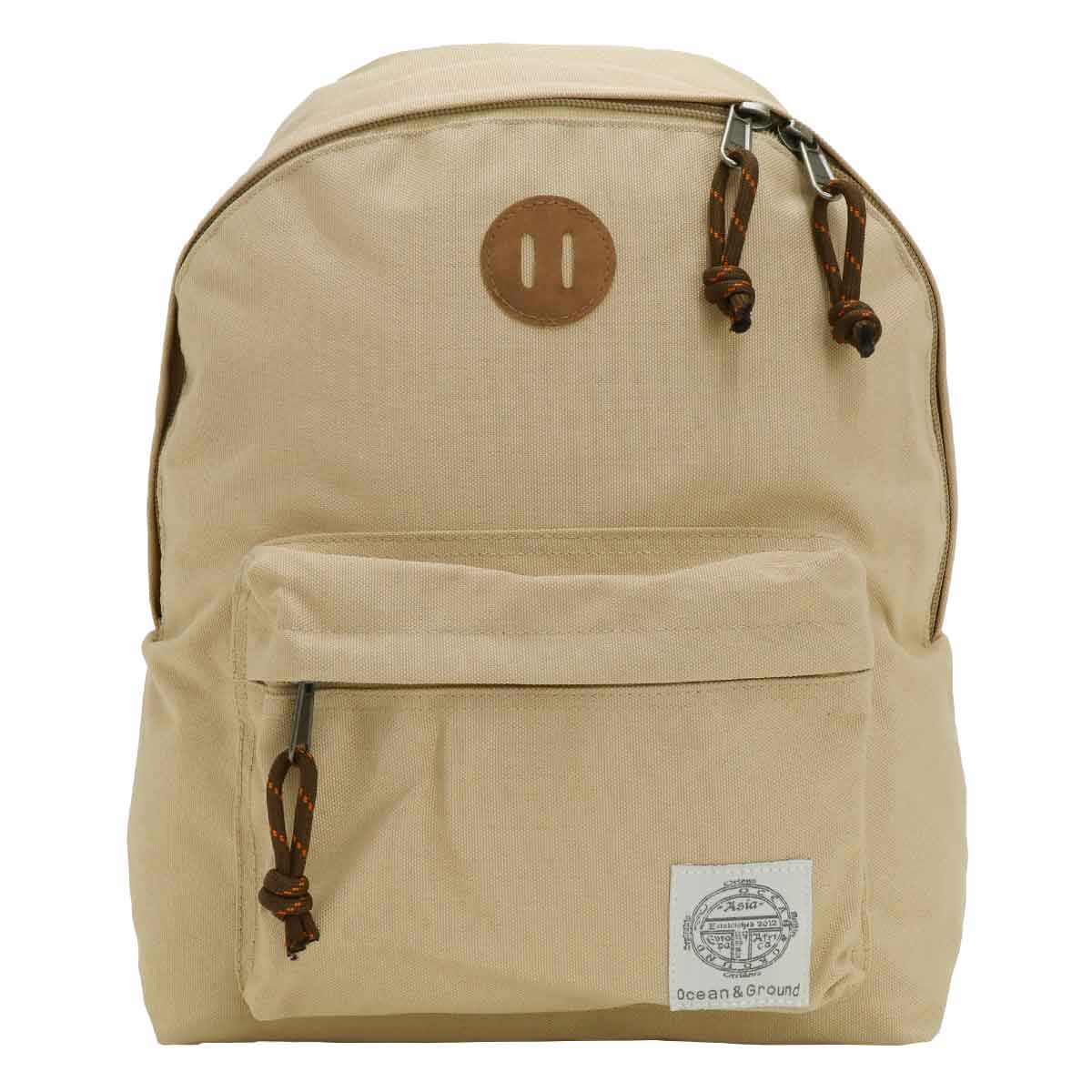 リュック オーシャンアンドグラウンド キッズ 男の子 女の子 OCEAN ＆ GROUND 子供 デイパック 男女兼用 男性 女性 おしゃれ | Ocean&Ground | 07