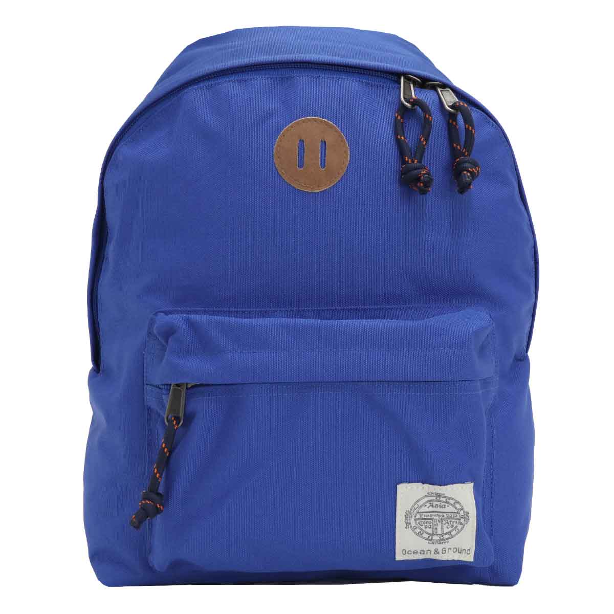 リュック オーシャンアンドグラウンド キッズ 男の子 女の子 OCEAN ＆ GROUND 子供 デイパック 男女兼用 男性 女性 おしゃれ | Ocean&Ground | 02
