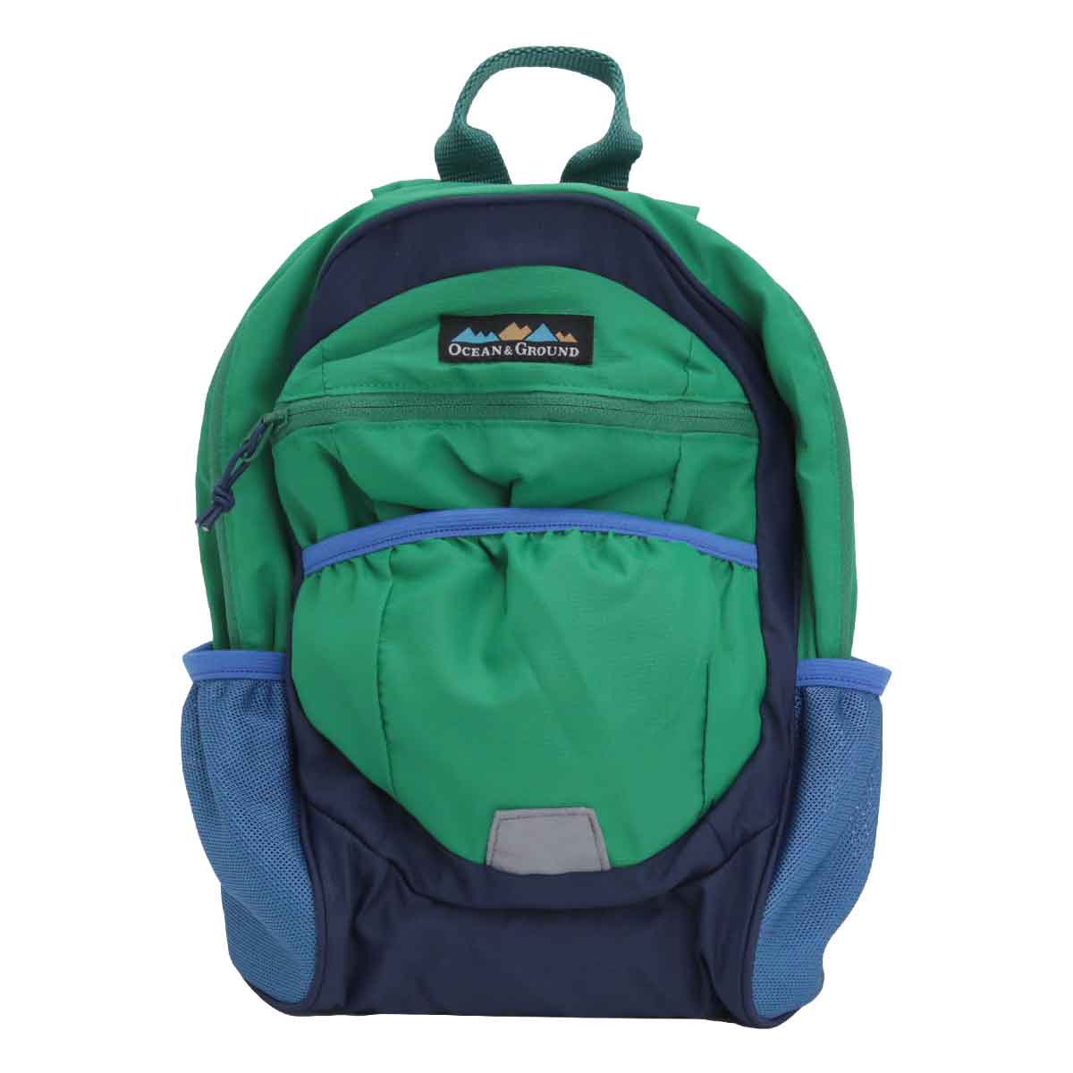 リュック オーシャンアンドグラウンド キッズ 男の子 女の子 OCEAN ＆ GROUND 子供 デイパック DAYPACK | Ocean&Ground | 02