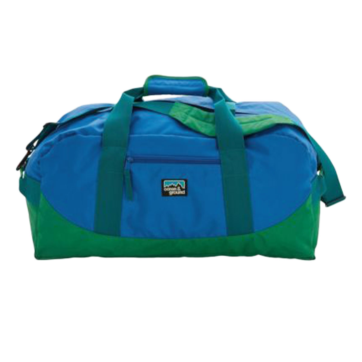 オーシャンアンドグラウンド ボストンバッグ OCEAN ＆ GROUND 2WAYボストンバッグ 子供 キッズ A4 B4 30L 4615002 | Ocean&Ground | 01