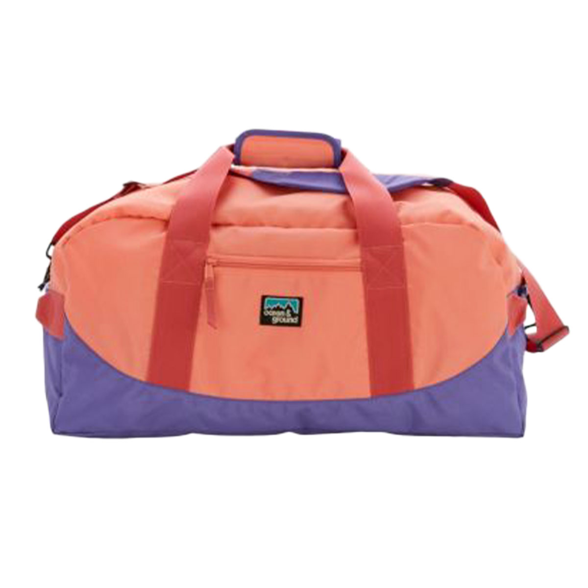 オーシャンアンドグラウンド ボストンバッグ OCEAN ＆ GROUND 2WAYボストンバッグ 子供 キッズ A4 B4 30L 4615002 | Ocean&Ground | 04