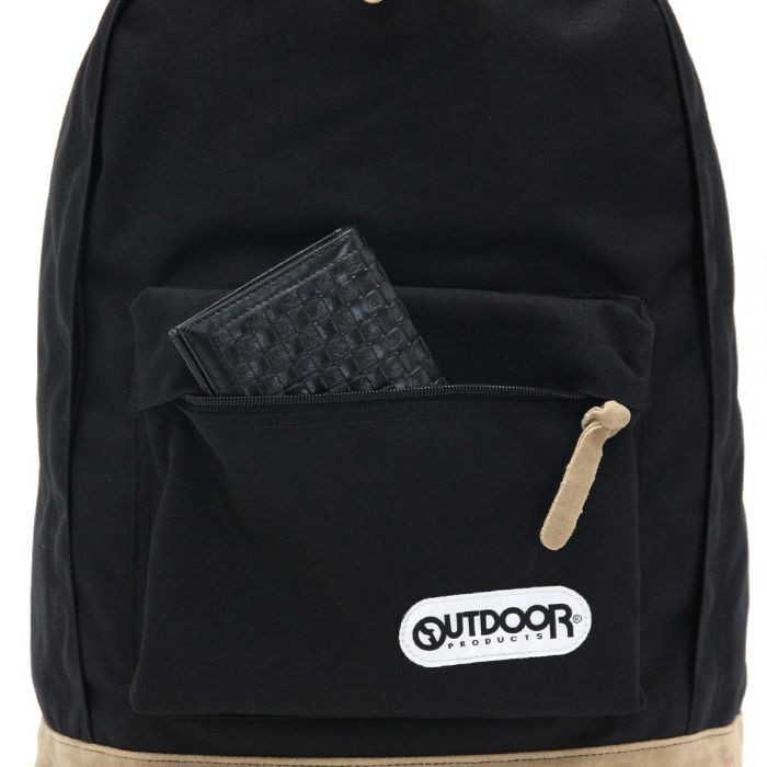 OUTDOOR PRODUCTS リュックサック リュック デイパック バック