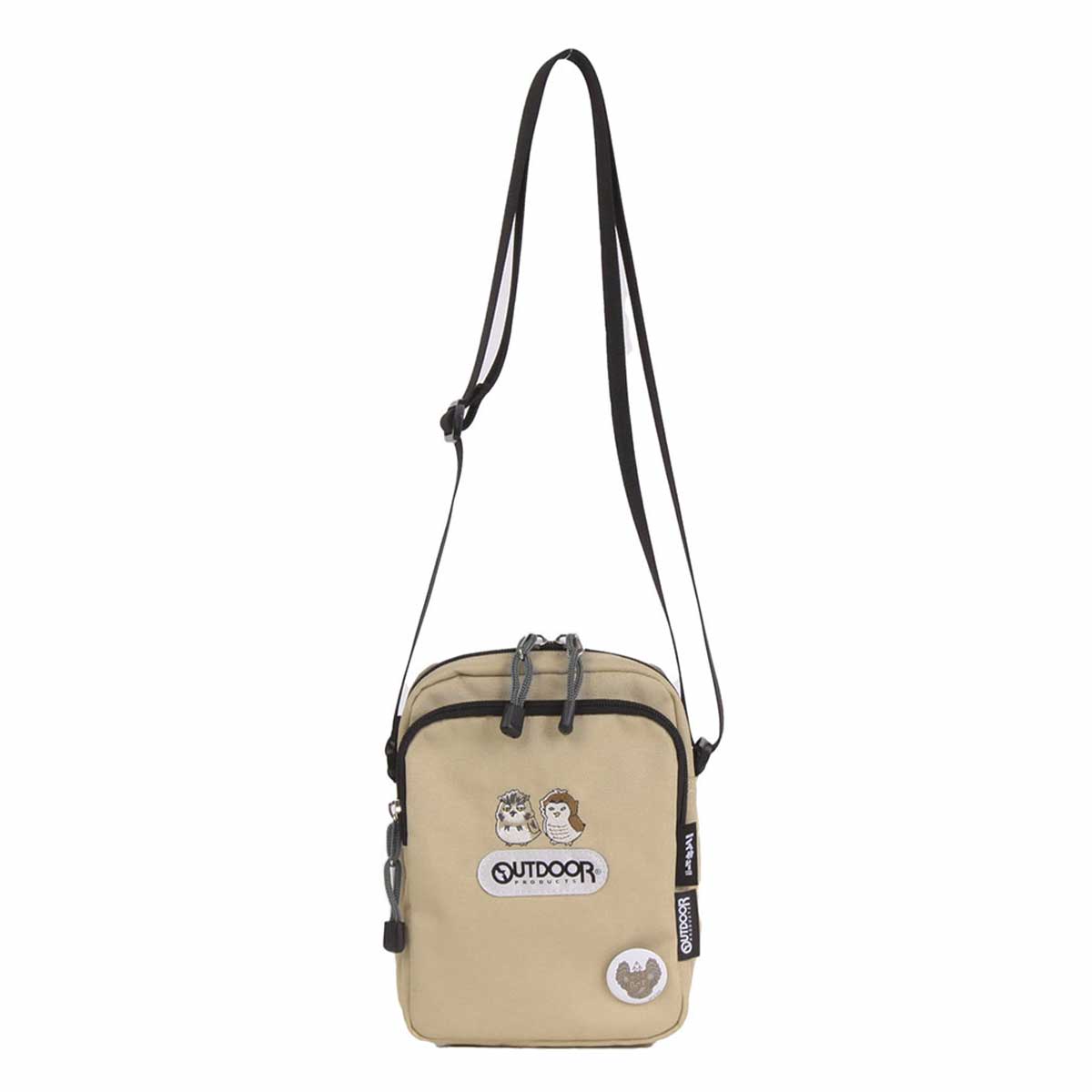 OUTDOOR PRODUCTS（アウトドアプロダクツ） ハイキュー!! ショルダー