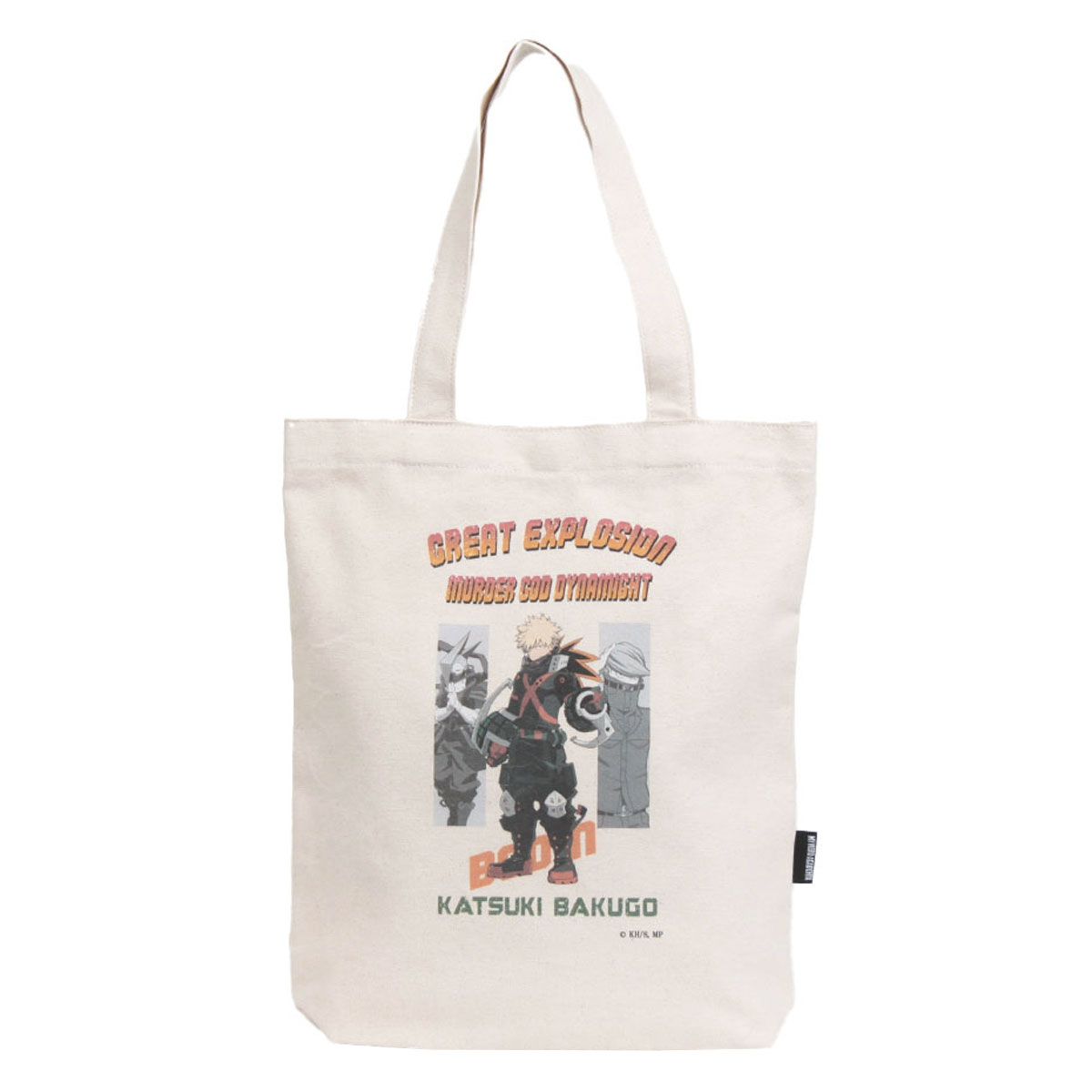 トートバッグ OBAKE ADAM ET ROPÉ HOMME(アダム エ ロペ オム) / 【20/80 トゥエンティー