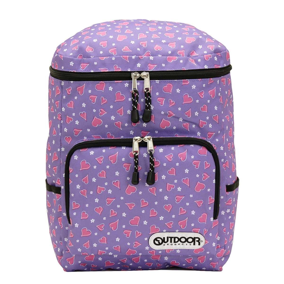 OUTDOOR PRODUCTS アウトドア プロダクツ キッズリュック 男子 女子 スクエア 子供 リュックサック ジュニア 保育園 園児 幼稚園 小学生 通学 kiddy セール | OUTDOOR PRODUCTS | 06