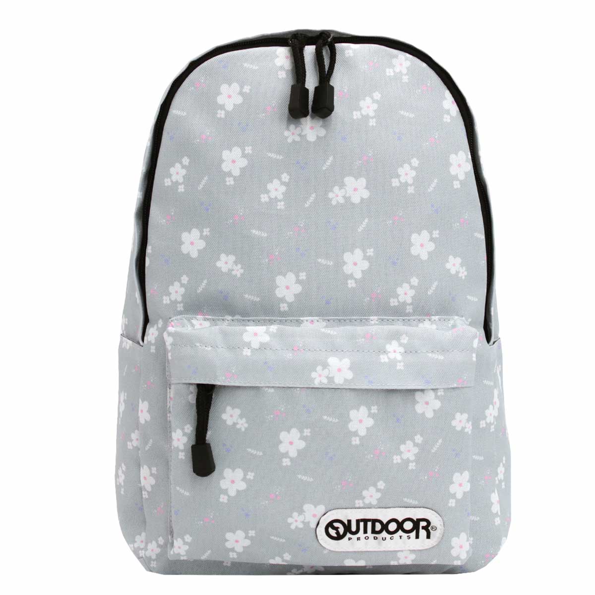 ＼レビュー特典付き／ リュックサック ジュニア キッズ 限定モデル OUTDOOR PRODUCTS アウトドアプロダクツ リュック 子供用 小学生 男の子 女の子 反射 黒 | OUTDOOR PRODUCTS | 04