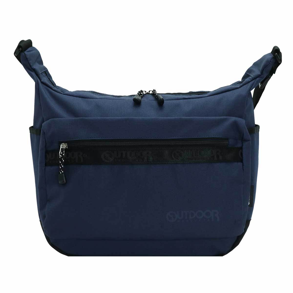 OUTDOOR PRODUCTS ショルダーバッグ アウトドアプロダクツ ロゴ