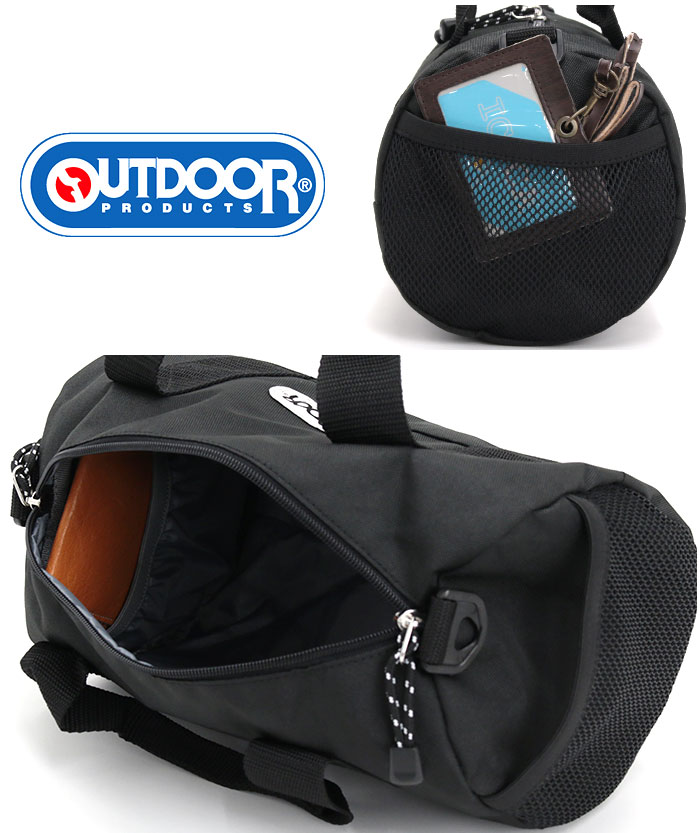 OUTDOOR PRODUCTS アウトドア プロダクツ ボストンバッグ メンズ