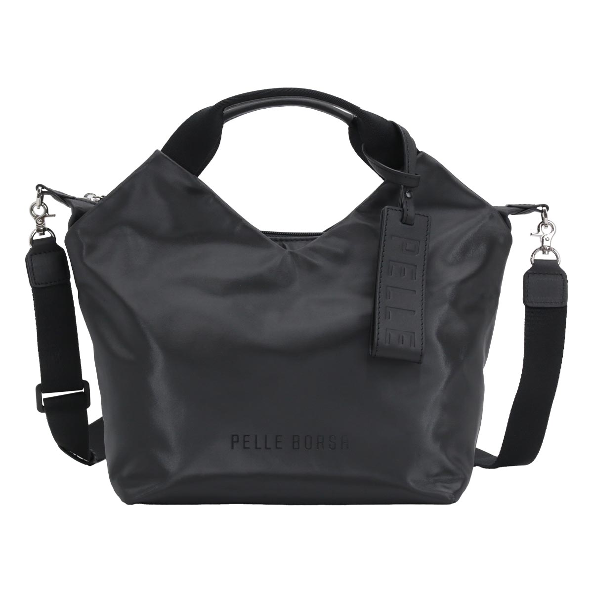 PELLE BORSA（ペレボルサ） 【10％OFFクーポン】 ハンドバッグ PELLE