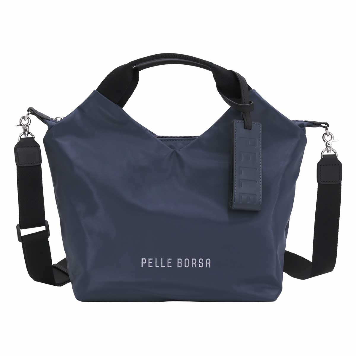 PELLE BORSA 2way ショルダー　ハンドバッグ PELLE BORSA（ペレボルサ） 【10％OFFクーポン】 ハンドバッグ PELLE