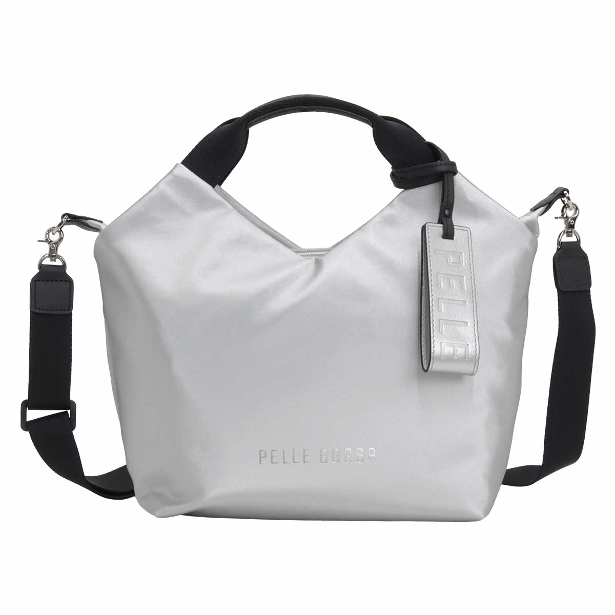 PELLE BORSA（ペレボルサ） 【10％OFFクーポン】 ハンドバッグ PELLE