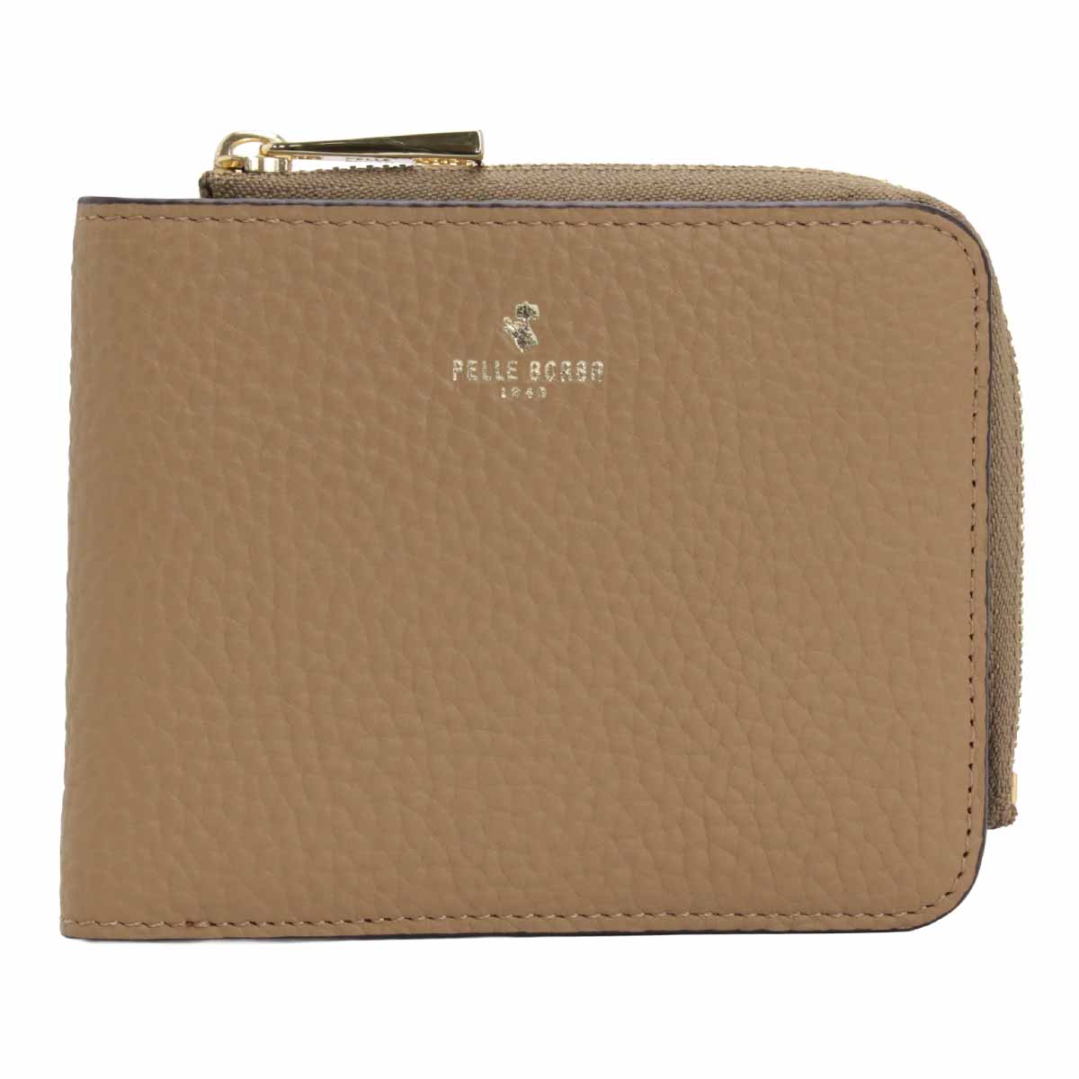 PELLE BORSA（ペレボルサ） 財布 二つ折り財布 レディース Reinette
