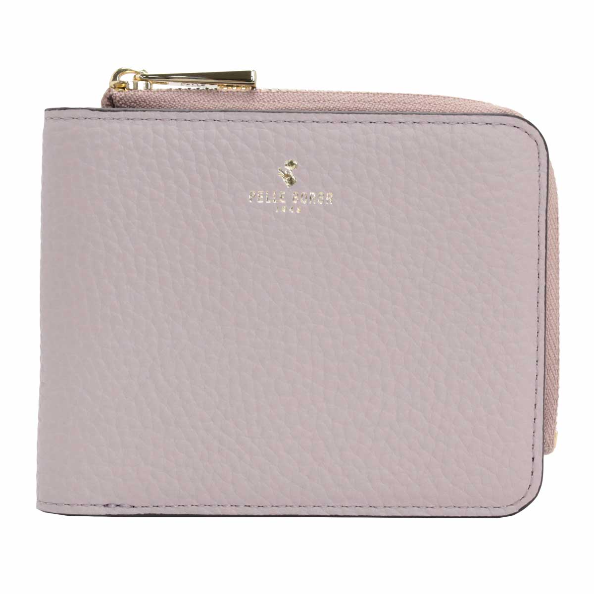 財布 ペレボルサ PELLE BORSA 二つ折り財布 レディース Reinette Goods レ...