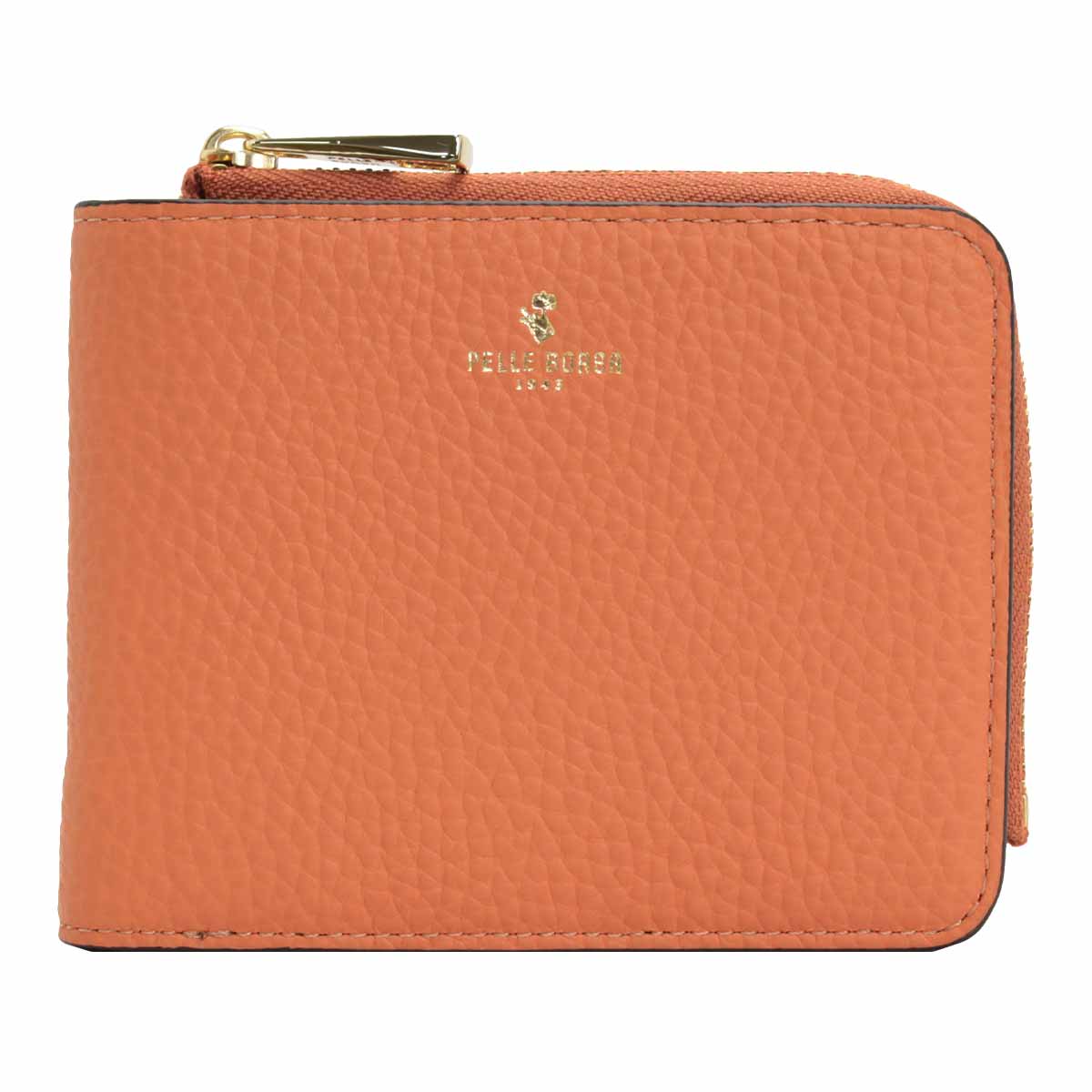 PELLE BORSA 財布 ペレボルサ 二つ折り財布 レディース Reinette