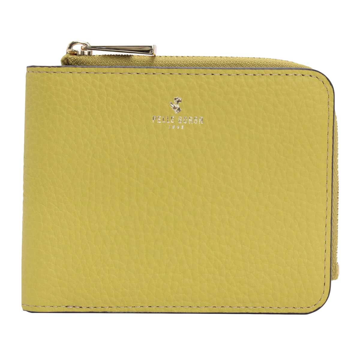 PELLE BORSA 財布 ペレボルサ 二つ折り財布 レディース Reinette